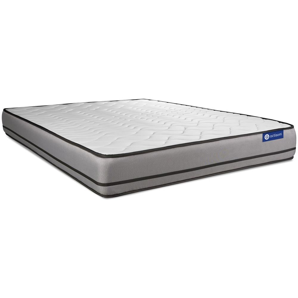 Kit Rete E Materasso Actiflex Night 130x190cm - Spessore : 20cm - Molle Insacchettate- Molto Rigido - Foto 7