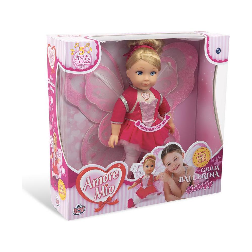 Amore Mio Ballerina Butterf. Tv - Foto 4