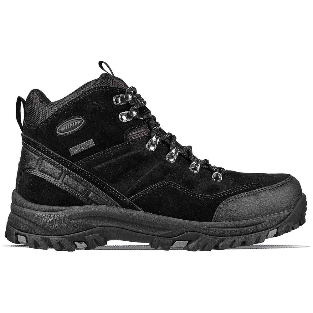 Scarpe Relment- Pelmo Taglia 43 Codice 64869-blk Nero - Foto 1