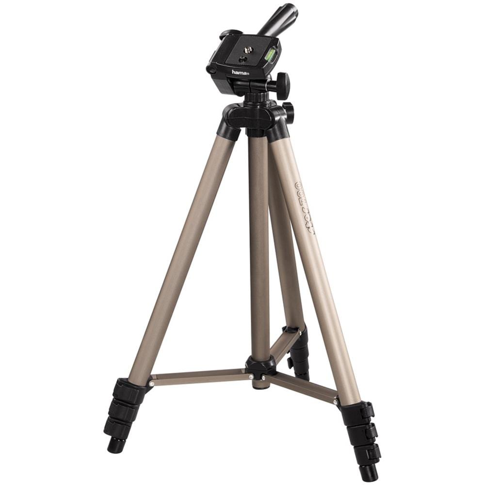 Tripod Star 700 EF Digital 3gamba / gambe Argento treppiede - Foto 2