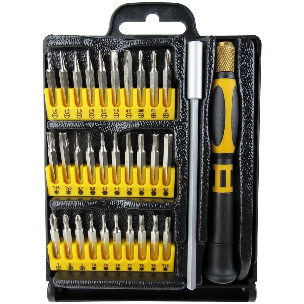 Sprotek Std-6010, Set Di Bit Con Scalpello / Portabit, 30 Bit, P - Foto 1