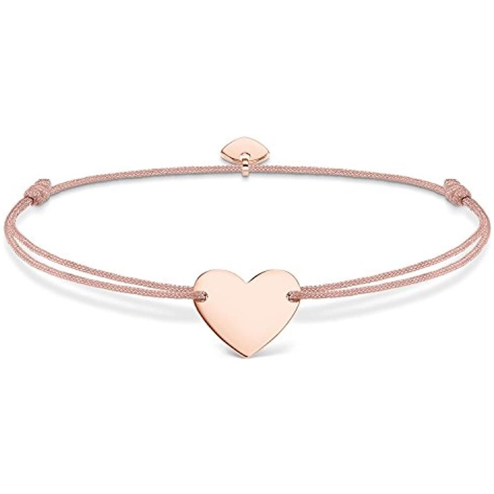 , Bracciale Placcato Oro Rosa Da Donna, Argento 925 - Foto 1