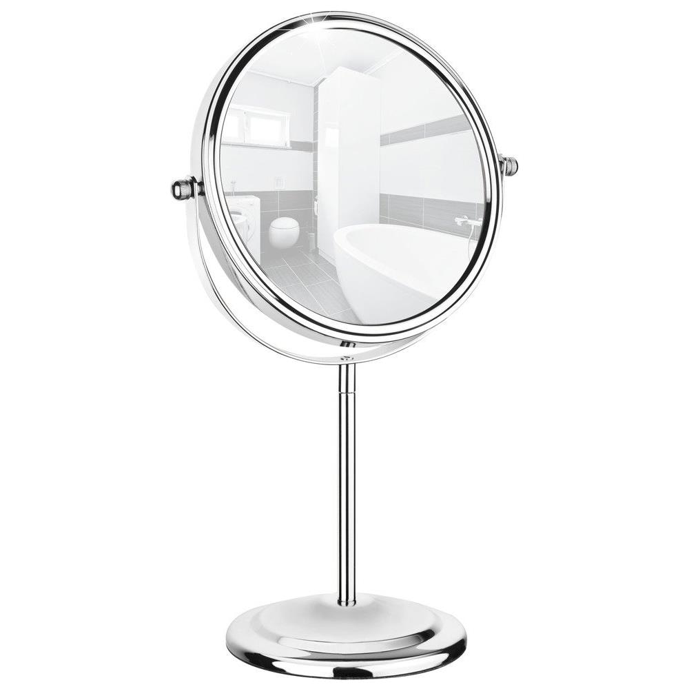 Specchio Da Trucco, Ingrandimento X7, - Foto 1