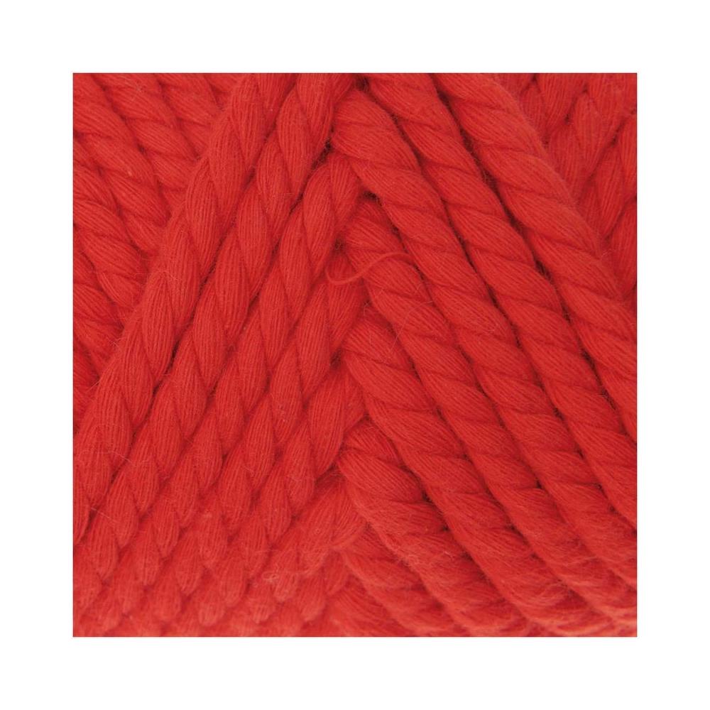 Corda Di Cotone - Rosso - 25 M - Foto 1
