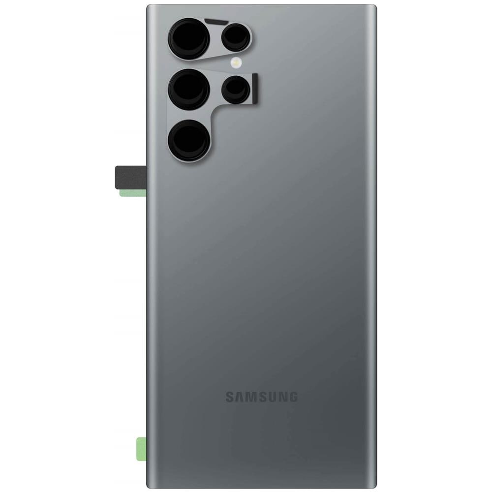 Coperchio Della Batteria Galaxy S22 Ultra Service Pack, Grigio - Foto 1