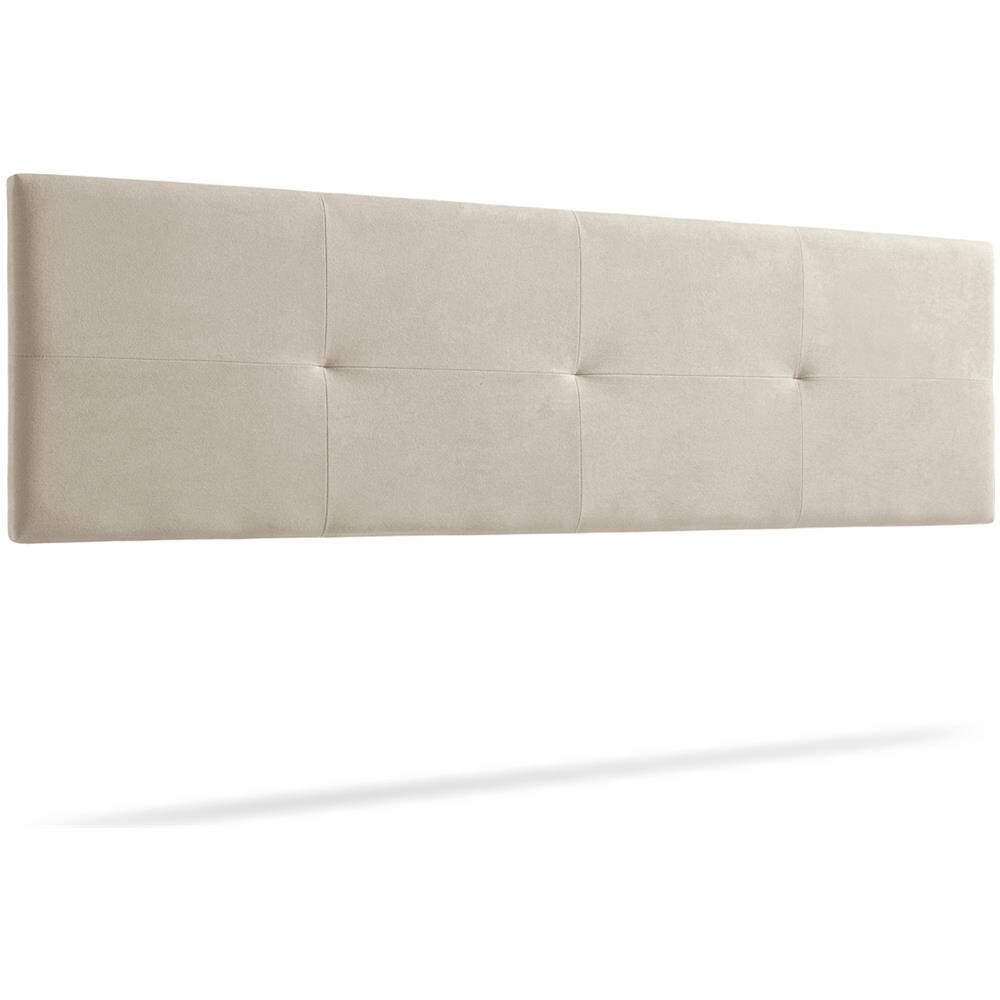 Testiera Imbottita Altea Acualine 145x50x5 Cm - - Foto 2