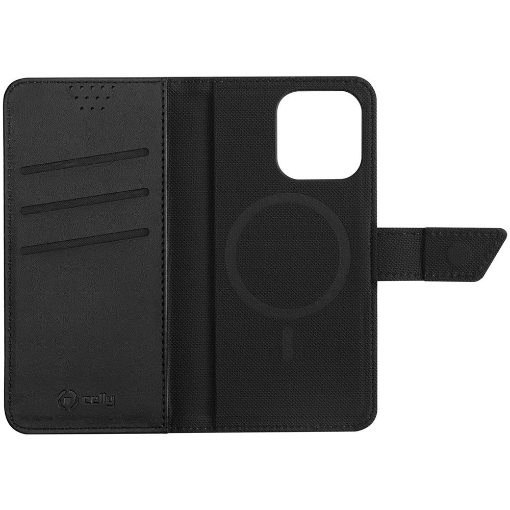 =>>WALLYMAG IPHONE 13 PRO BLACK - Foto 2