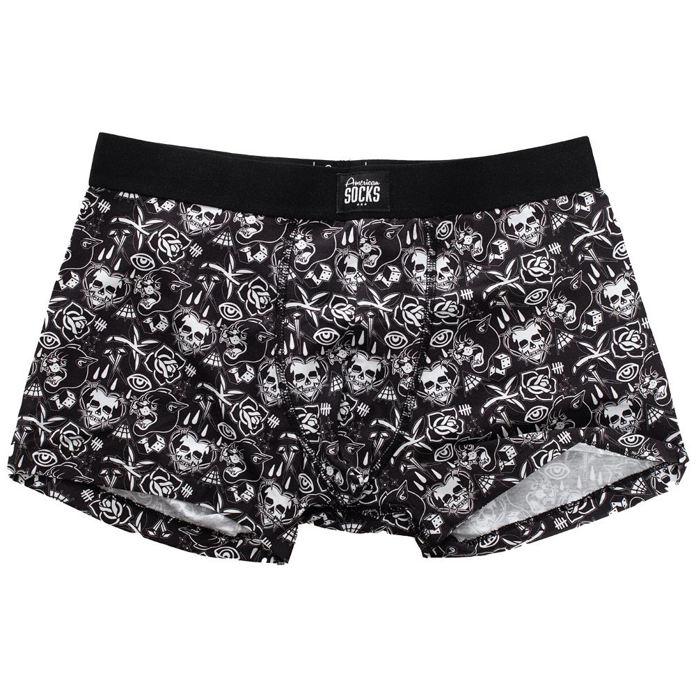 Men's Boxer Tooth N'nail - M - Foto 1