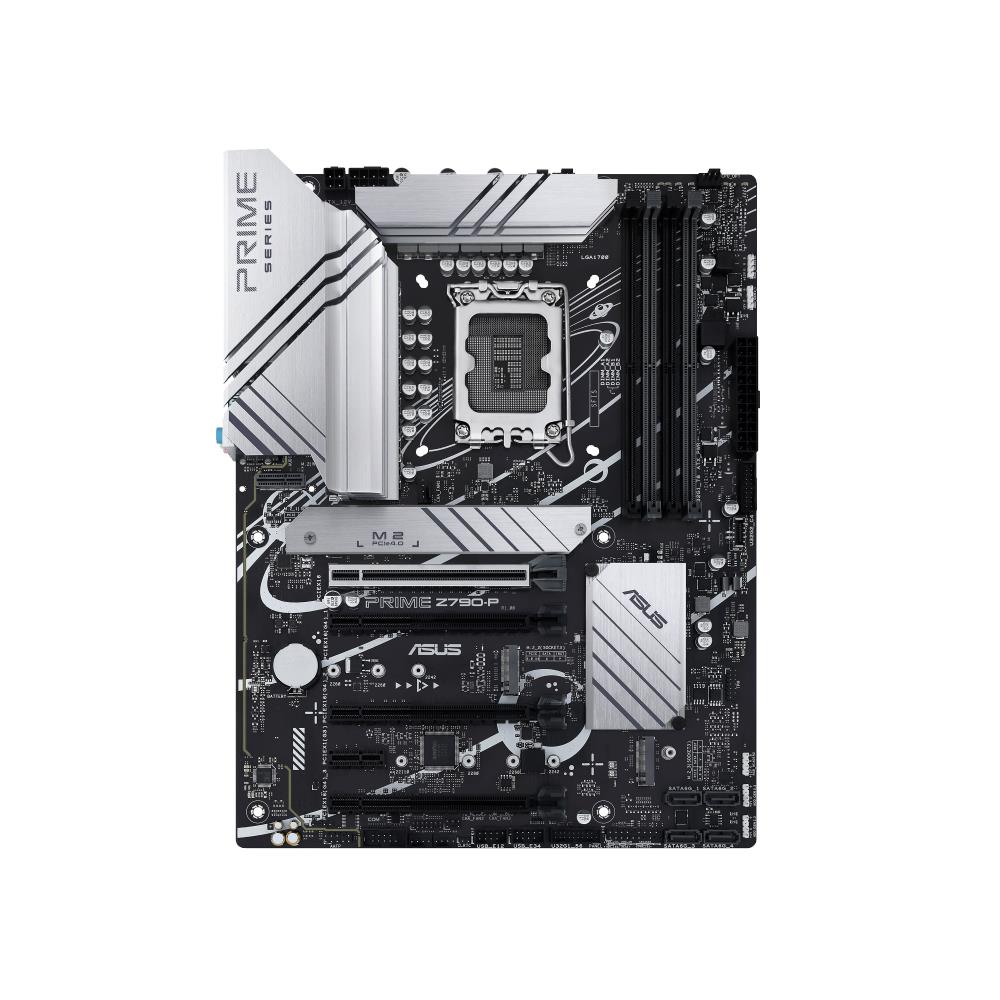 Scheda Madre Prime Z790-P-CSM Socket LGA 1700 Chipset Z790 ATX - Foto 2