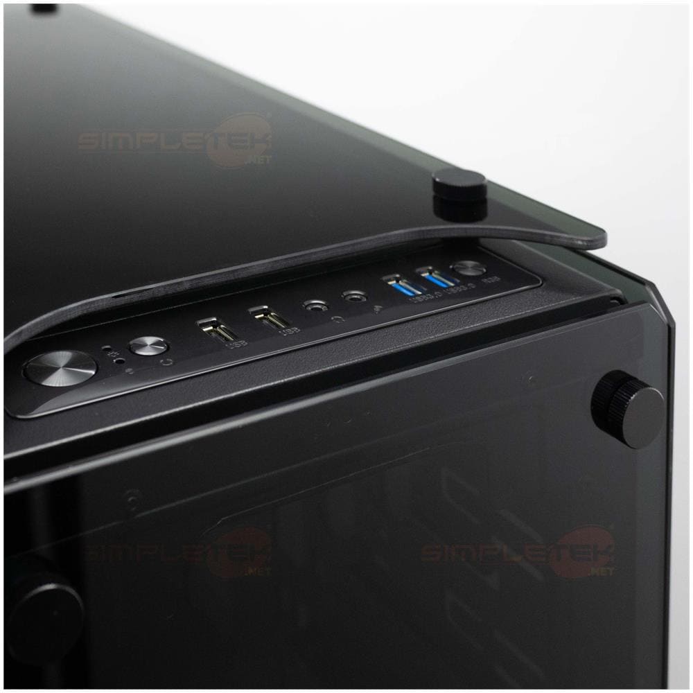 Case ORION4 Full Tower ATX 1x USB3.0 / 2x USB2.0 Colore Nero (Finestrato) - Foto 7