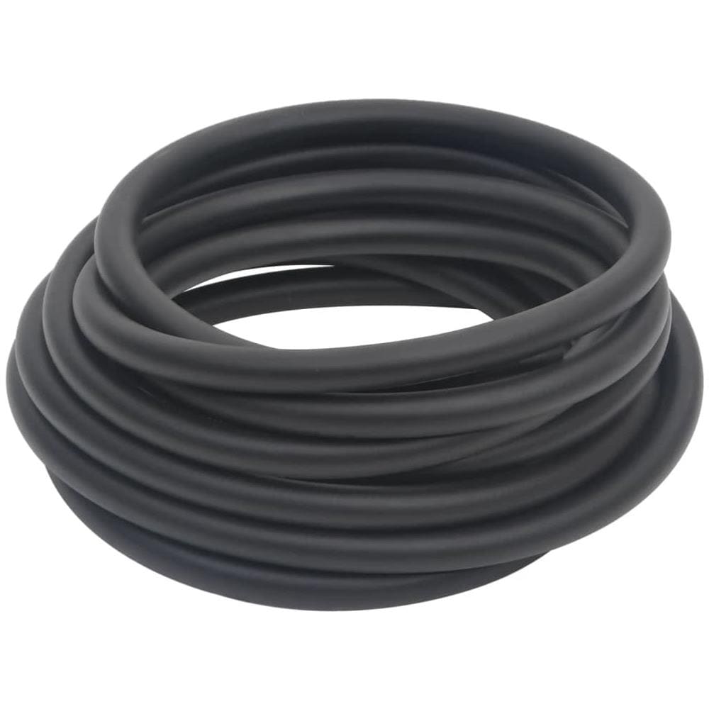 Tubo Aria Ibrido Nero0,6"" 5 M In Gomma E Pvc - Foto 2