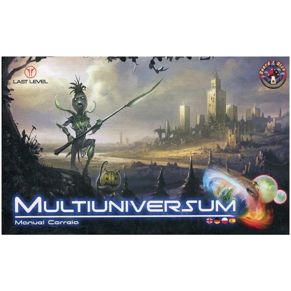 Multiuniverso, Gioco Di Carte - Foto 1