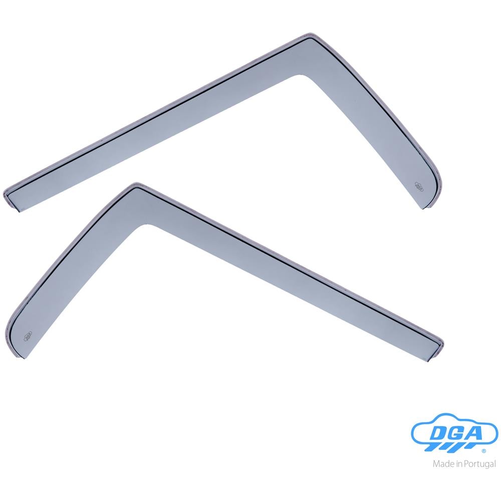 Set Deflettori Aria Anteriori Ad Incastro, Tipo Lungo - Compatibile Per Fiat Ducato (07/06>04/20) - Foto 1
