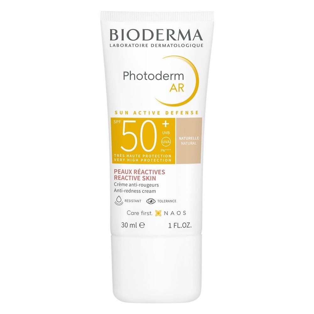 Crema Colorata Anti-arrossamento Spf50+ 30ml Photoderm Ar Pelli Reattive - Foto 1