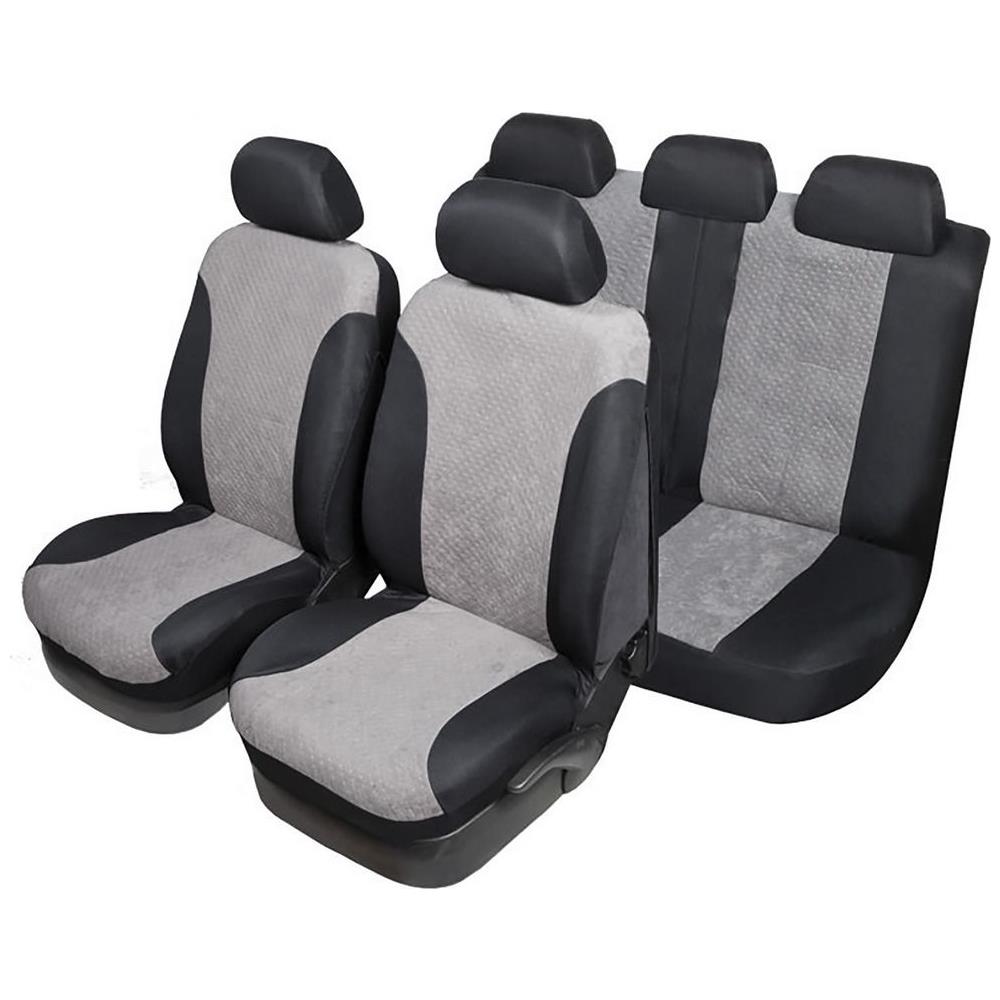 Set Completo Coprisedili Comfort Classic Modello Universale - Foto 1