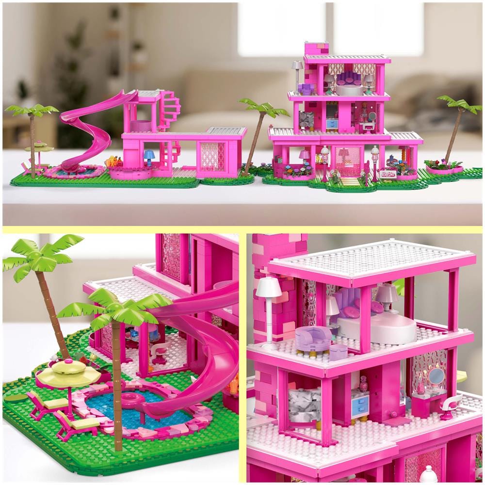 Barbie HPH26 Gioco di Costruzione - Foto 2