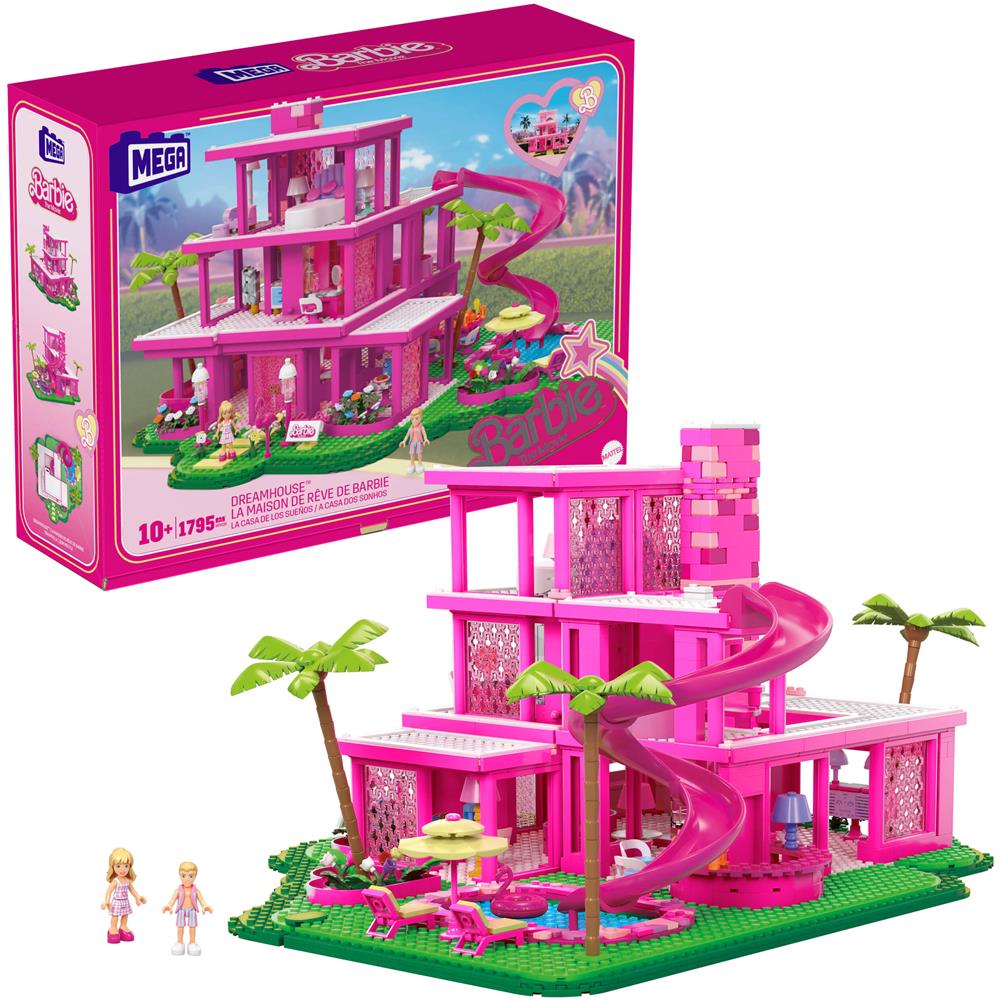 Barbie HPH26 Gioco di Costruzione - Foto 1