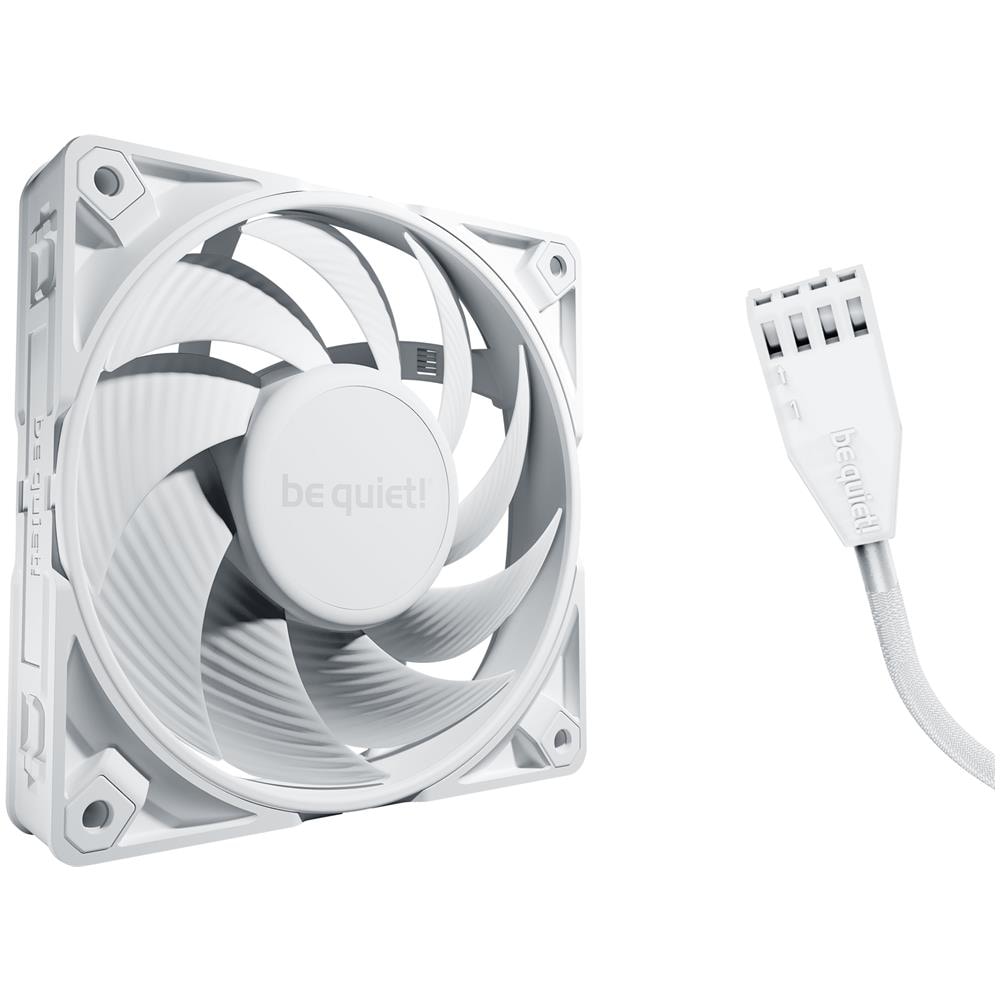 BL118 sistema di raffreddamento per computer Case per computer Ventilatore 12 cm Bianco 1 pz - Foto 2