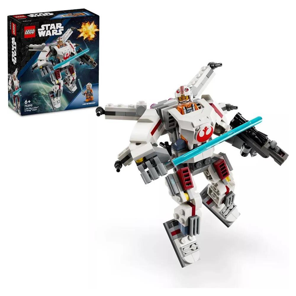Gioco per Bambini Mech X-Wing di Luke Skywalker - Foto 2
