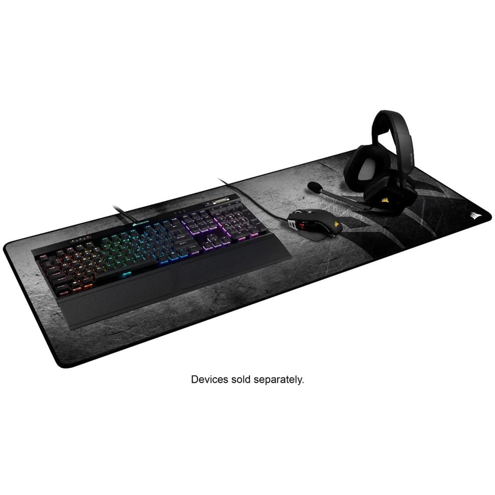 Tappetino Mouse Gaming MM350 PRO XL Colore Grigio - Foto 4