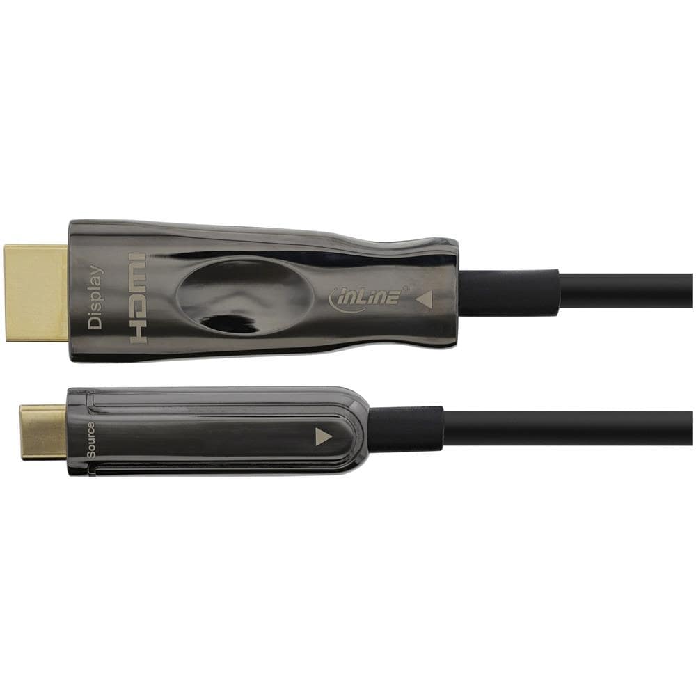 Cavo USB Display AOC, da USB-C maschio HDMI maschio (mod. DP Alt), 25m - Foto 2