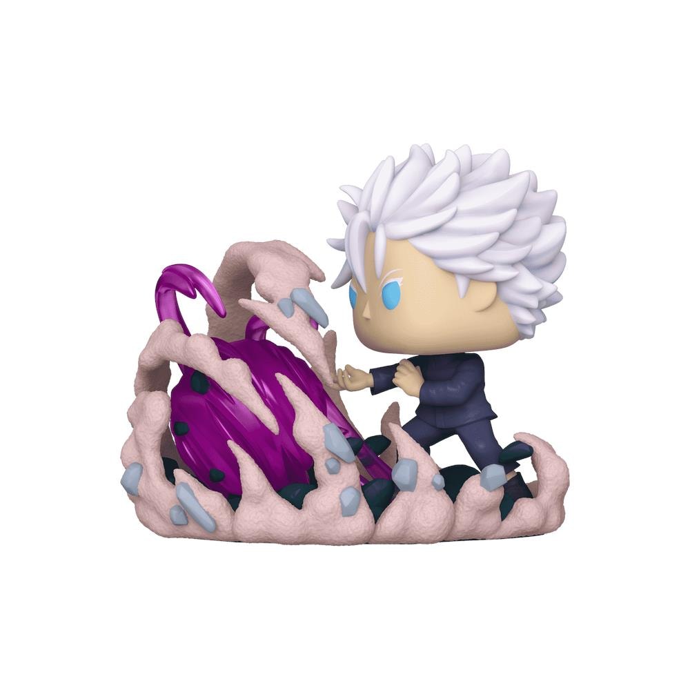 POP! Deluxe Satoru Gojo using Hollow Technique: Purple - Foto 1
