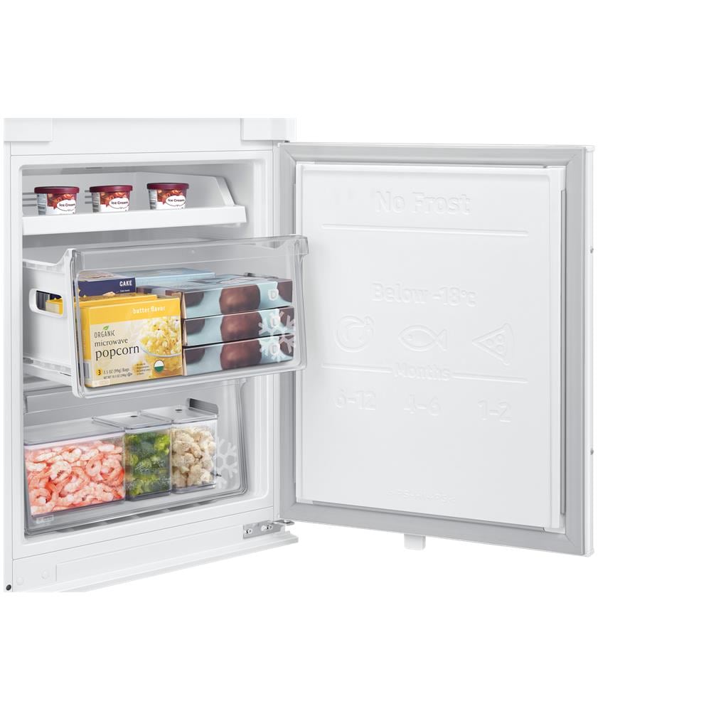 Brb70f30bes0 Frigo Combinato Incasso 298lt H. 193 Ce.e No Frost - Foto 18