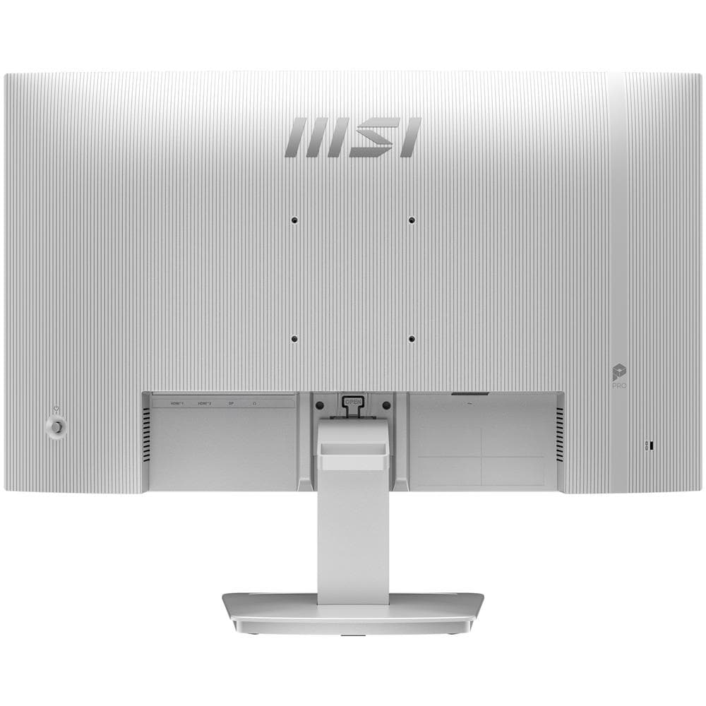 Monitor Pro MP273QW E14 27" 2560 x 1440 Pixel Wide Quad HD Bianco 4ms Bianco - Foto 2