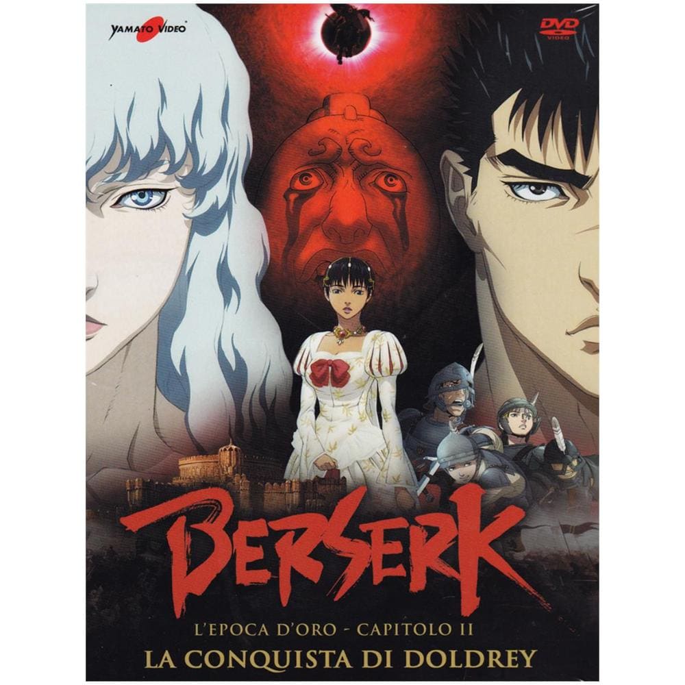 Berserk - L'Epoca D'Oro - Capitolo 02 - La Conquista Di Doldrey - Foto 1