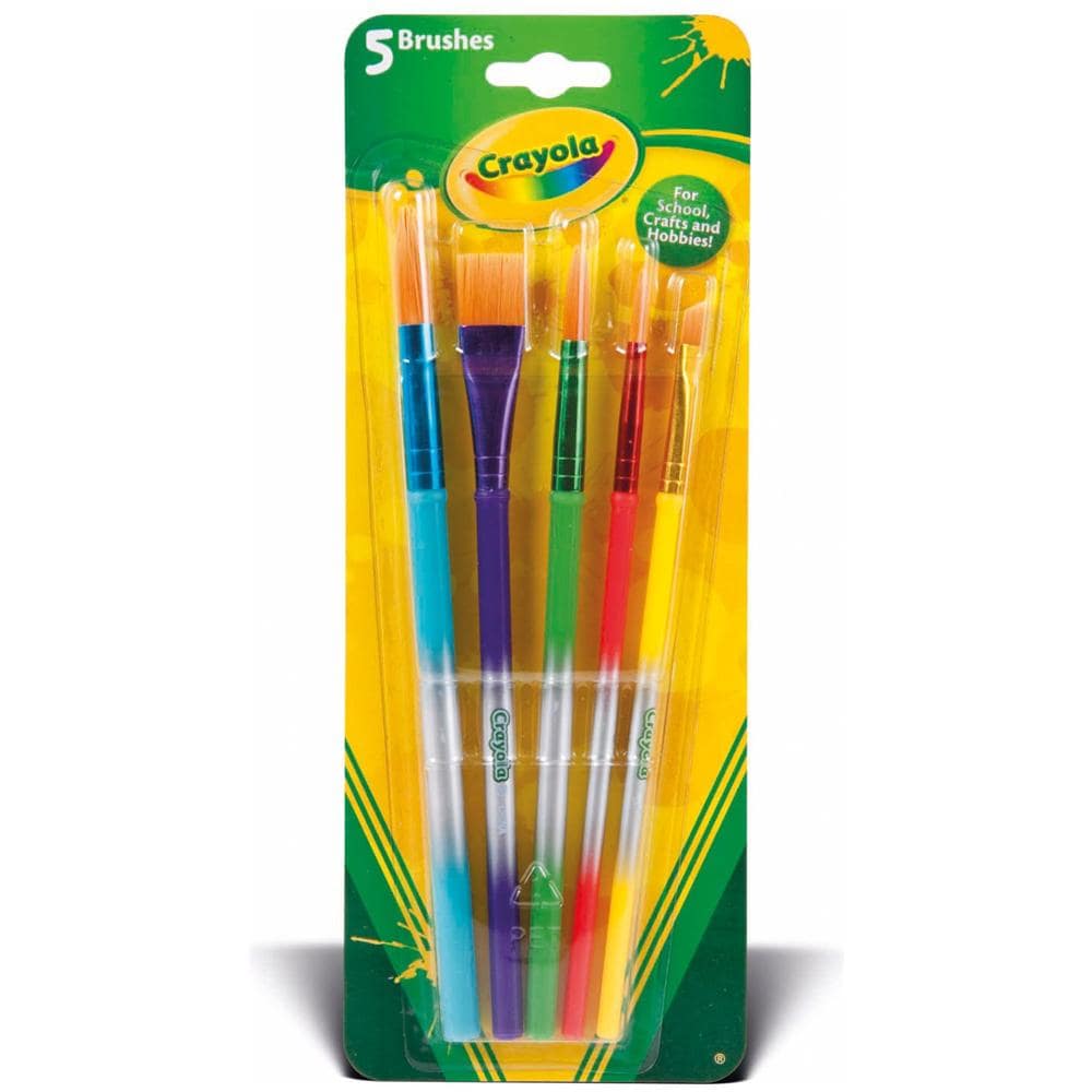 Pennelli Assortiti 5pz - Foto 2