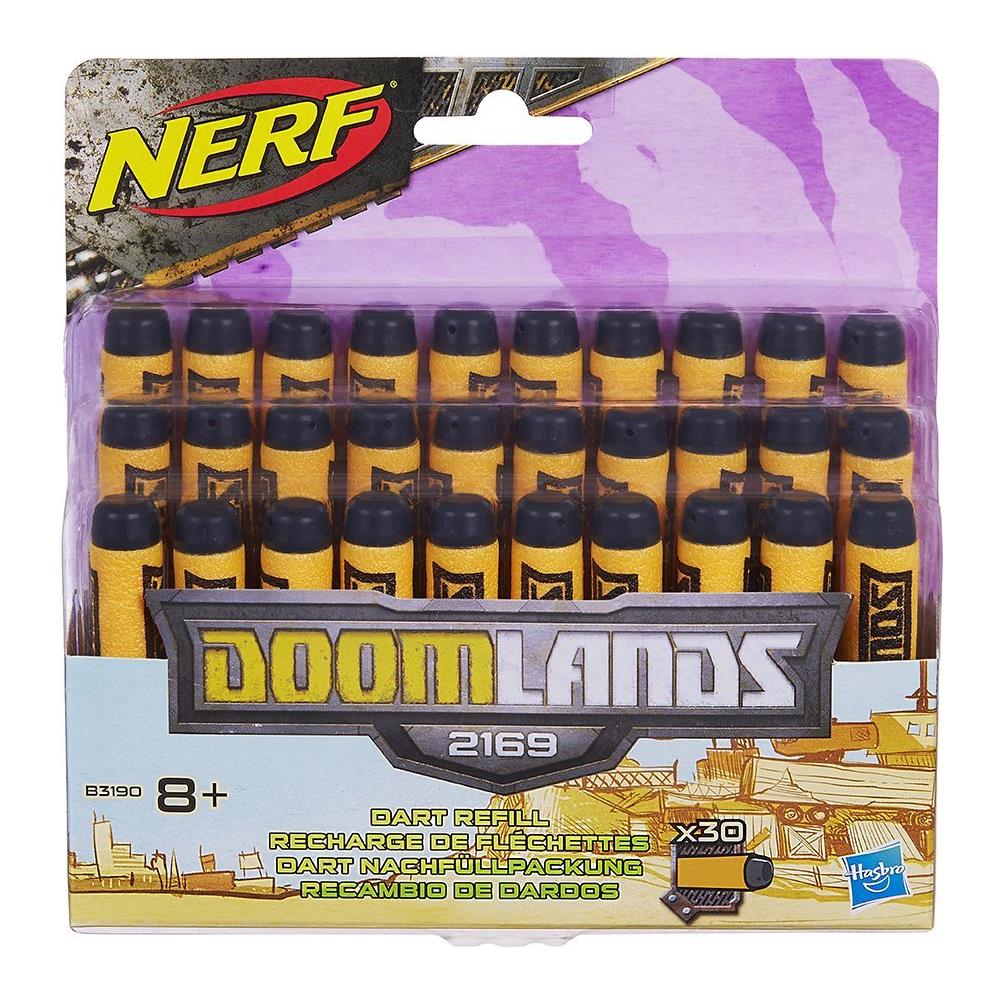 Nerf Doomlands Refill 30 Dardi - Foto 2