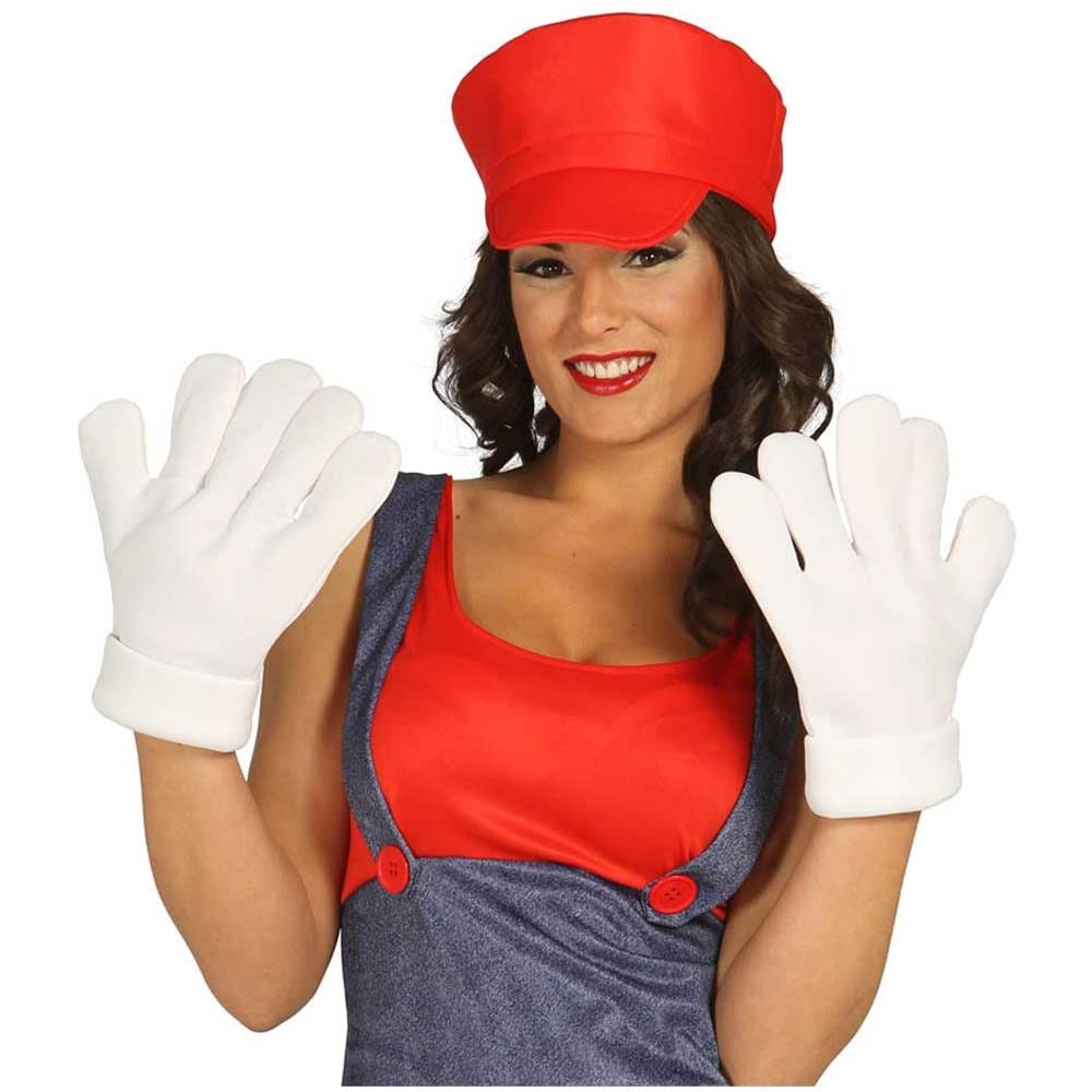 Guanti Da Topolino - Minnie - Per Adulto / Bambino - Foto 2