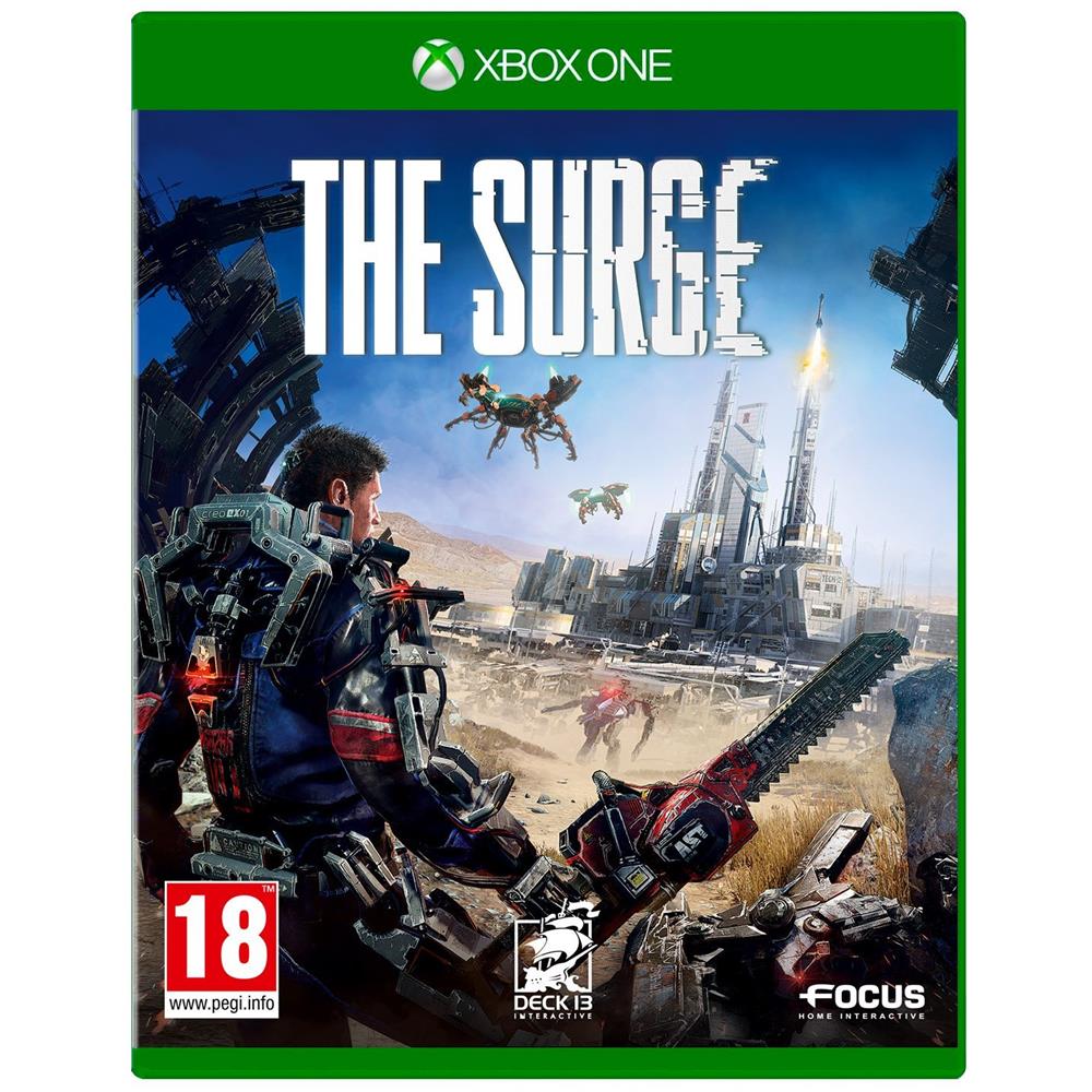 XONE - The Surge - Foto 1