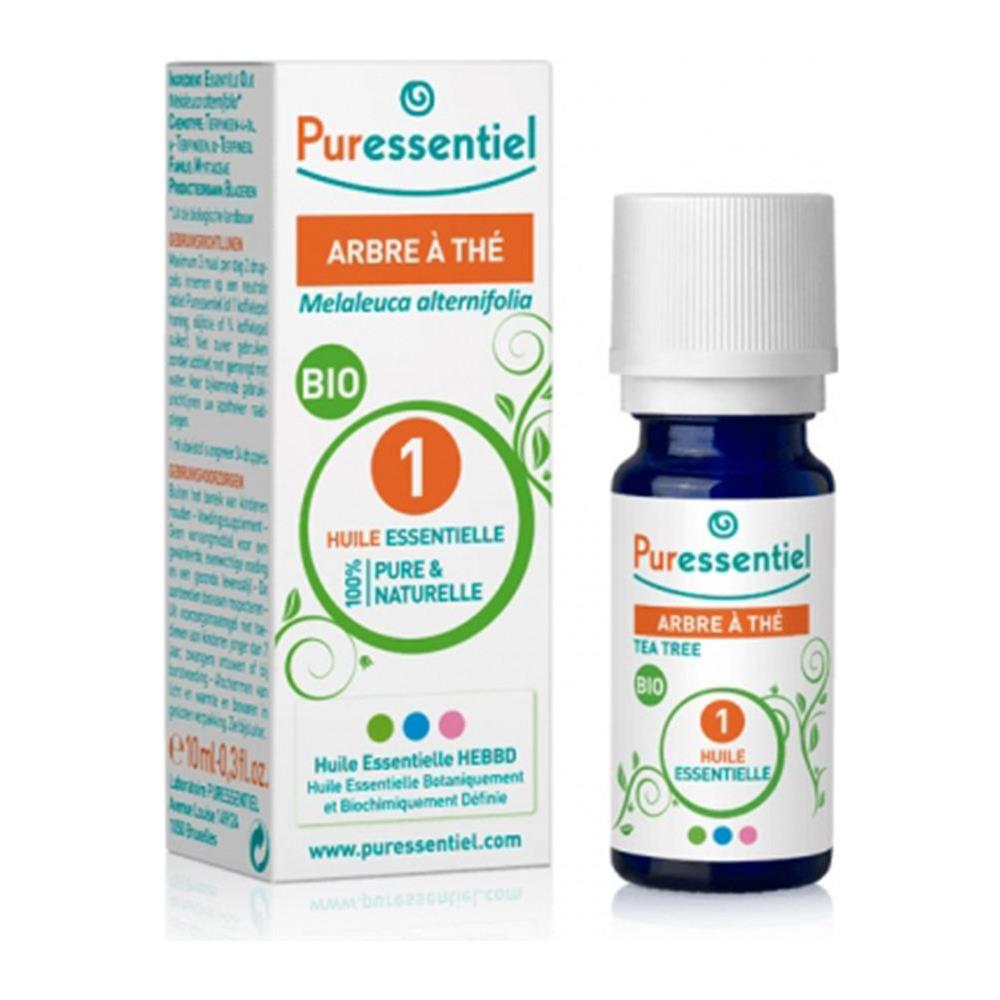 Olio Essenziale Singolo Tea Tree Bio - Foto 3
