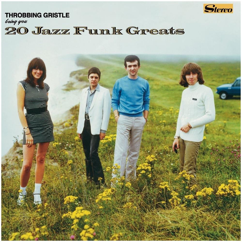 Throbbing Gristle - 20 Jazz Funk Greats (2 Cd) - Foto 1