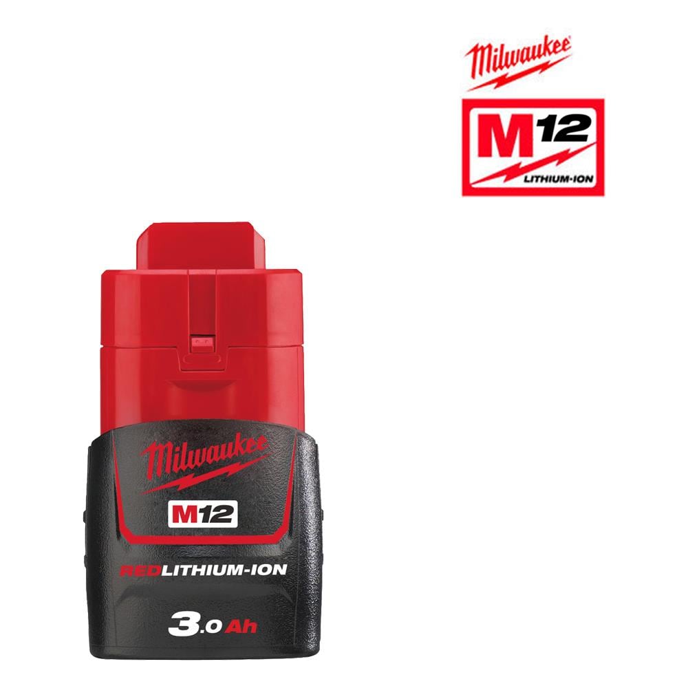 M12 Batteria B3 Redlithium Agli Ioni Di Litio Da 12v 3.0ah 4.932.451,388 Mila - Foto 1