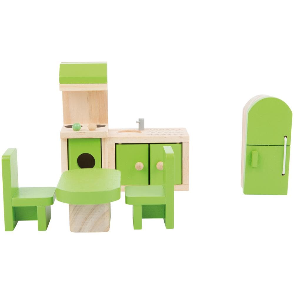 Mobili Per La Casa Delle Bambole ""cucina"" - Foto 2