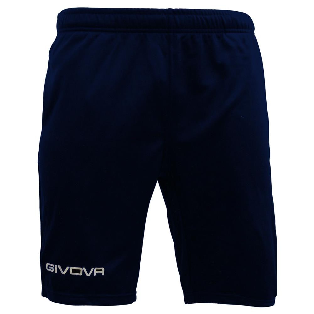 Bermuda One In Polarfleece Di Colore Blu Taglia S - Foto 1