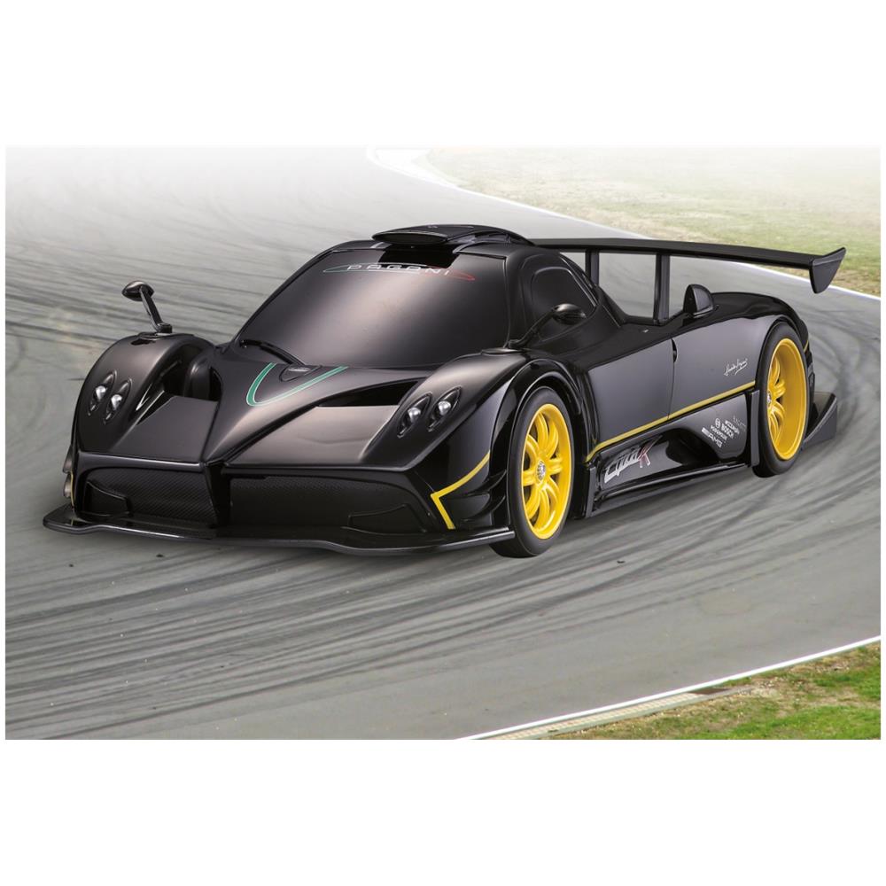 Pagani Zonda R 1:24 schwarz 27MHz | 405142 - Foto 2