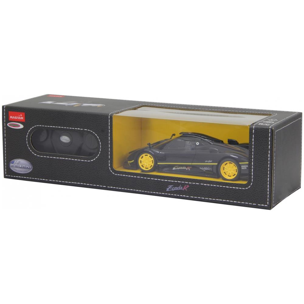Pagani Zonda R 1:24 schwarz 27MHz | 405142 - Foto 1