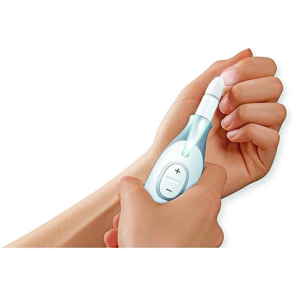 Set Professionale Manicure Pedicure MP 42 con Luce LED Integrata - Foto 2