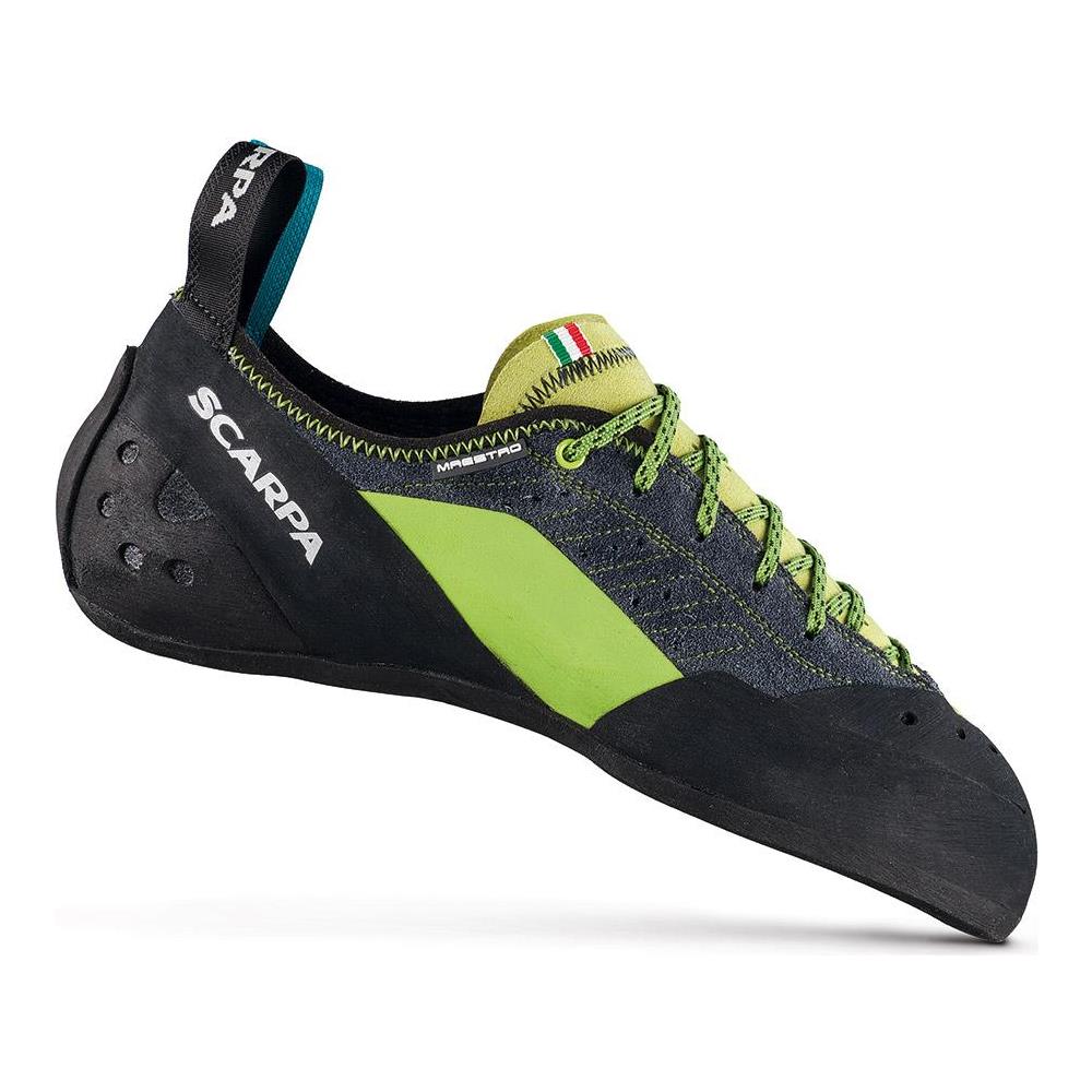 Scarpe Da Arrampicata Maestro Scarpe Uomo Eu 36 1/2 - Foto 1