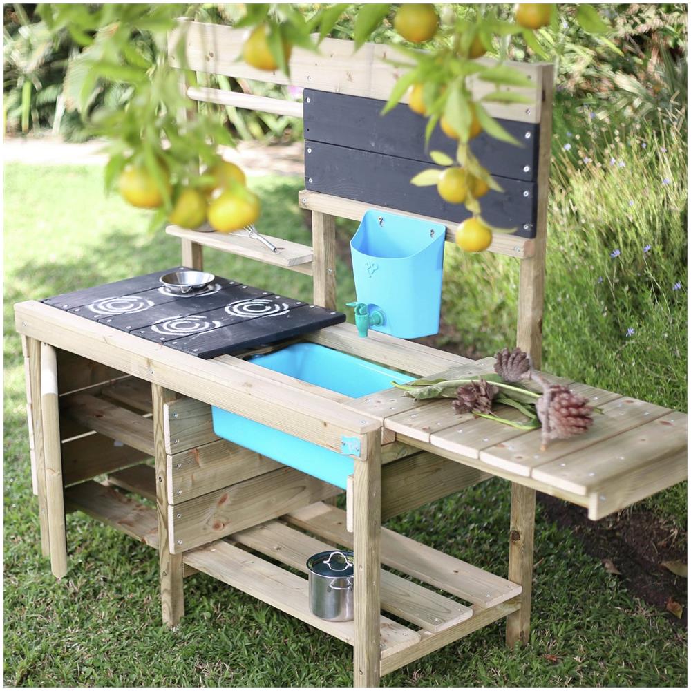Tp Muddy Madness Wooden Mud Kitchen - Foto 1