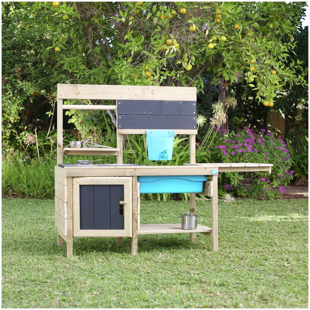 Tp Muddy Madness Wooden Mud Kitchen - Foto 2