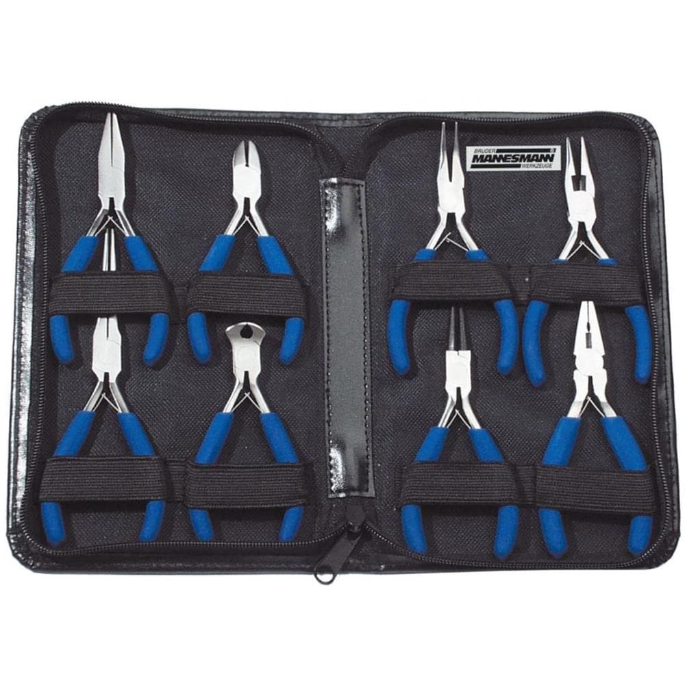 Set Di Pinze 8 Pz 10808 - Foto 1