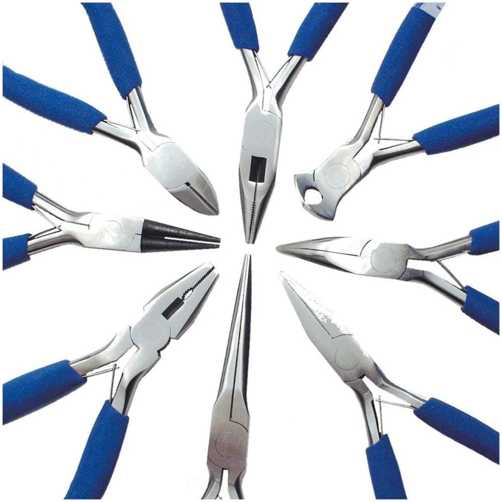 Set Di Pinze 8 Pz 10808 - Foto 2