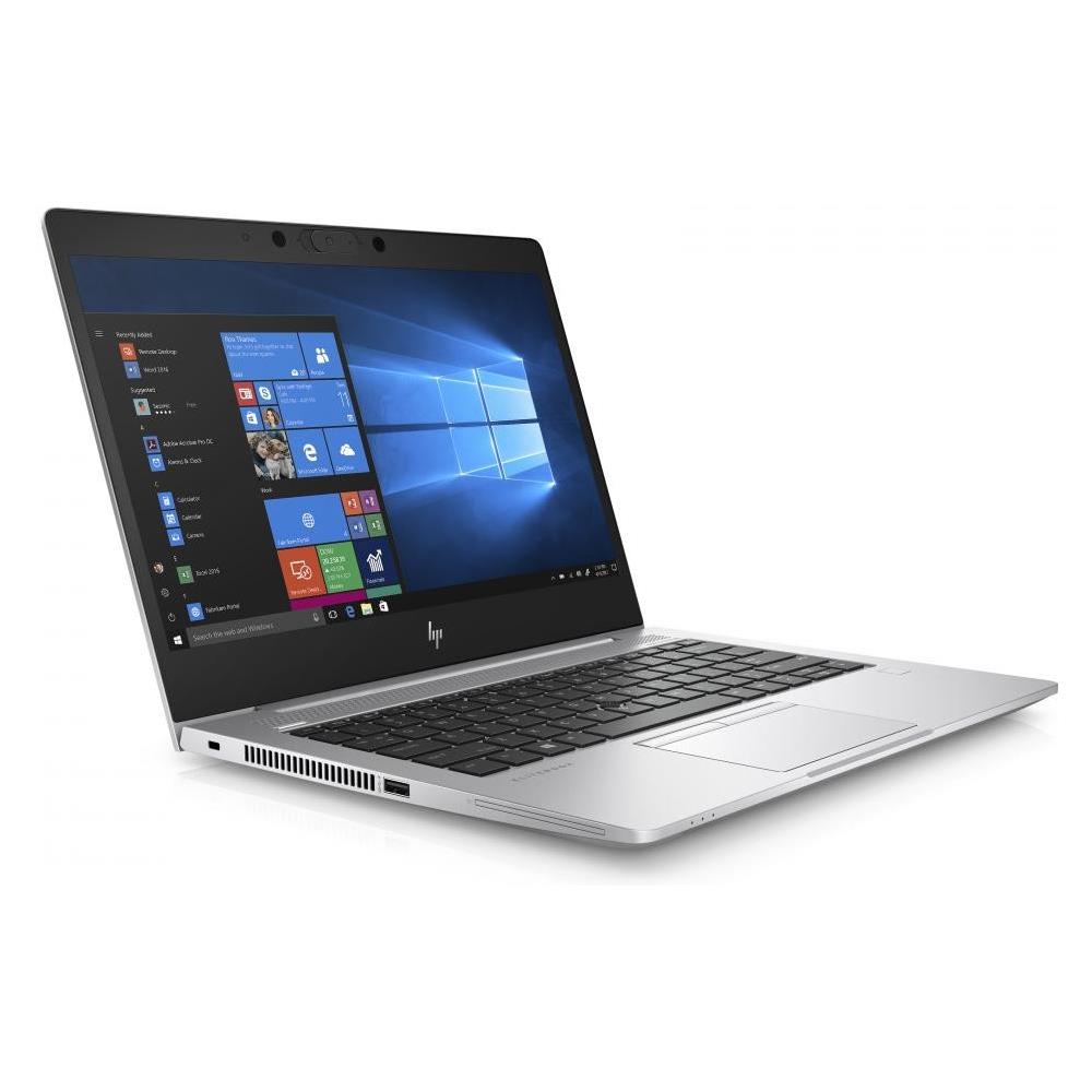 Ultrabook EliteBook 830 G6 Monitor 13.3" Full HD Intel Core i7-8565U Quad Core Ram 8GB SSD 512GB 2xUSB 3.0 Windows 10 Pro - Foto 2