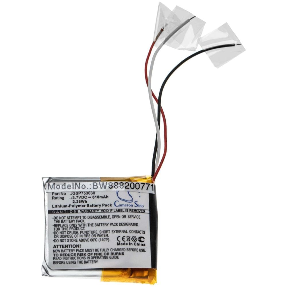 Batteria Compatibile Con Jbl Everest Elite 300 E45bt E55bt Live 650bt 633331 - Foto 1