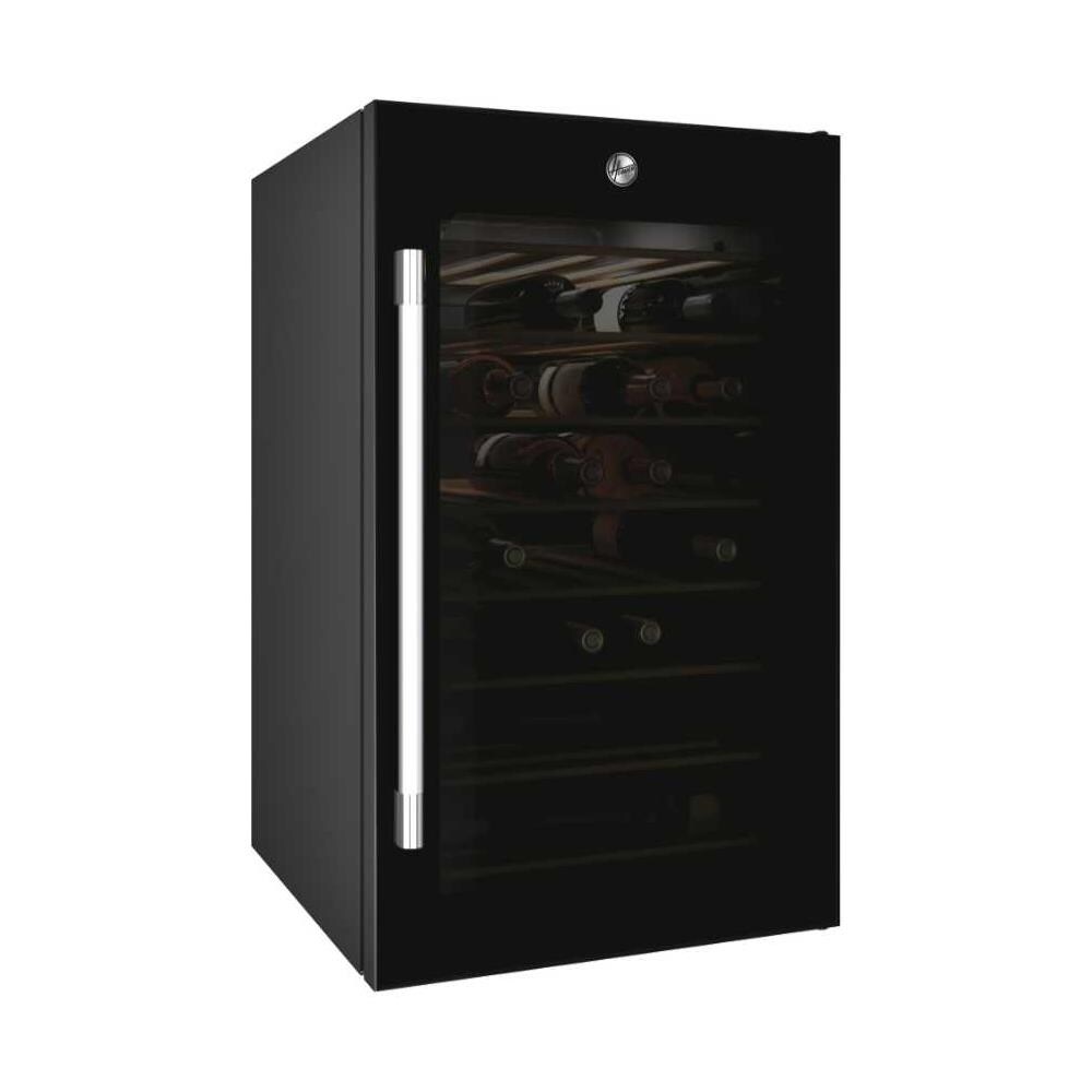 Image of Hoover HWC 150 EELW Cantinetta Vino Classe B 41 Bottiglie (Nero)