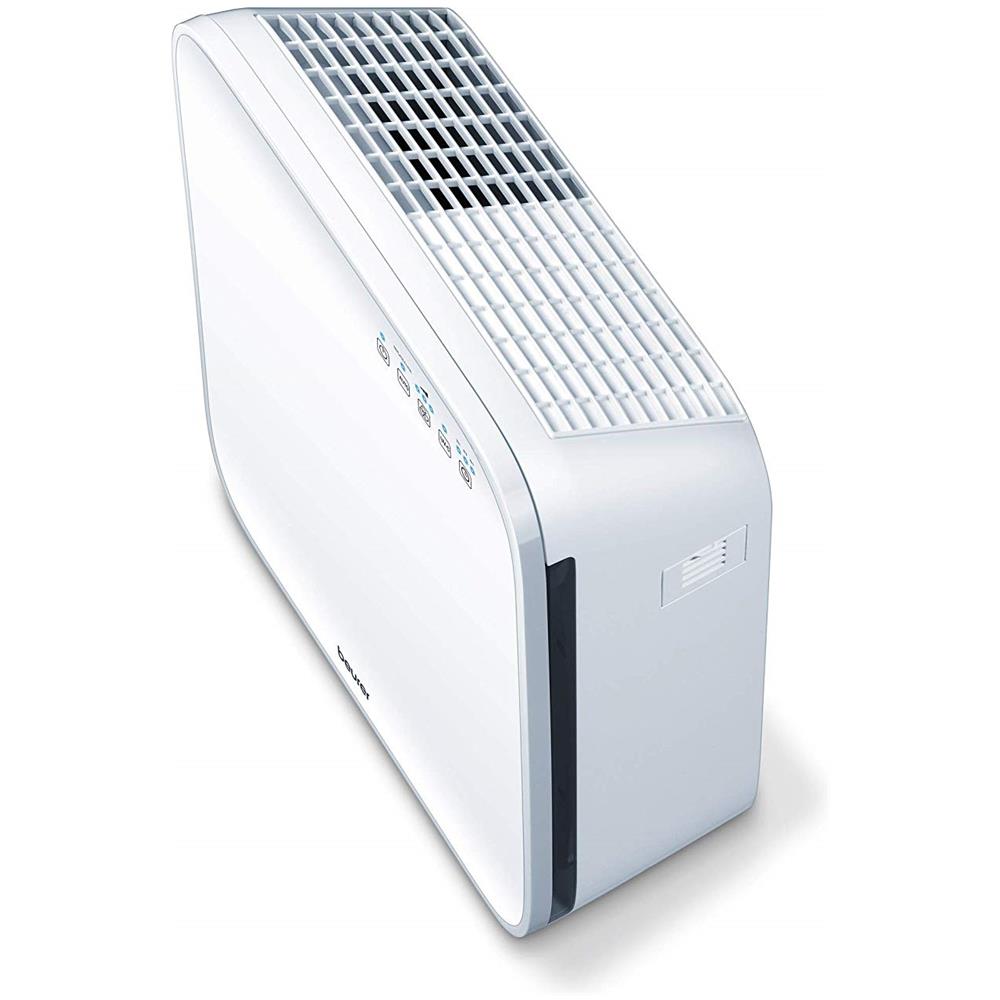 Depuratore Aria Lr310 50w Triplo Filtro Bianco - Foto 2